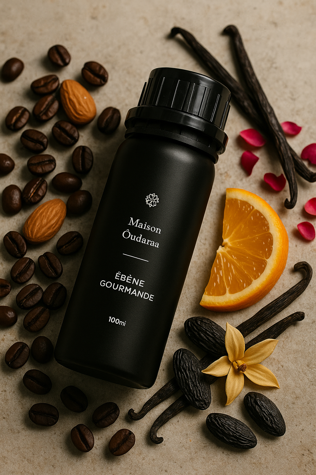 Recharge - Ébène gourmande - 100 ml
