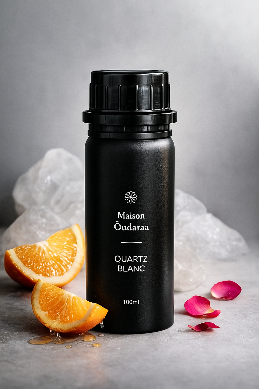 Recharge - Quartz Blanc - 100 ml