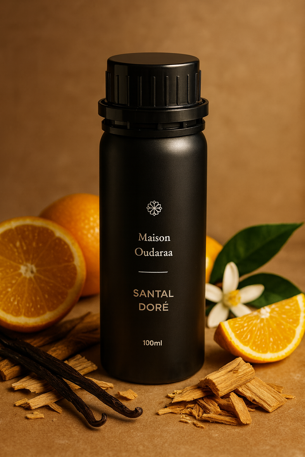 Recharge - Santal Doré - 100 ml